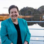 MSP Jackie Baillie hopes migraine sufferers will be able to access better treatment