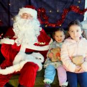 The festival will provide Christmas fun for all