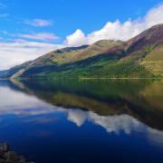 Portnellan and Lochview House in Fort William were named among the best winter lakeside stays in Britain.