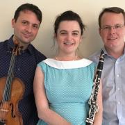 The Korça Ensemble will be playing in Helensburgh in January