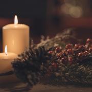 There will be two Christmas services during the festive season
