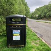 The bin scheme was launched in May last year