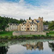 Cameron House by Loch Lomond and Gleneagles in Perthshire were the Scottish hotels to be named among the best countryside retreats in the UK.