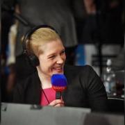 Hannah Rankin will be part of the commentary team for the Olympic boxing competitions in Paris