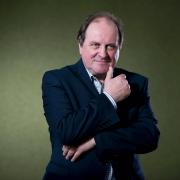 James Naughtie will be interviewed by fellow broadcaster, and Advertiser columnist, Ruth Wishart at Cove Burgh Hall