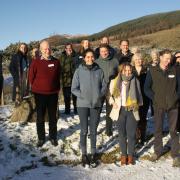 Landowners meet at Loch Lomond and the Trossachs National Park
