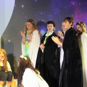 Sold-out shows greet pupil performances of A Midsummer Night's Dream