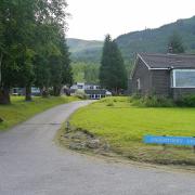 The outdoor centre allows primary school pupils to experience lots of fun activities