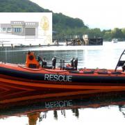 The Loch Lomond Rescue Boat charity wants to move the boat's base from Luss to Balloch