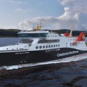 Two roles with CalMac are available
