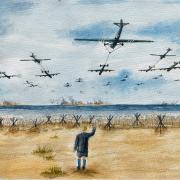 D-Day Memory by Bryan Warren
