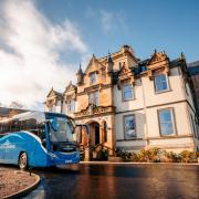 The new business venture was launched with a photocall at Cameron House Hotel