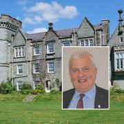 Provost Maurice Corry: Council had to raise taxes because of SNP-Green funding