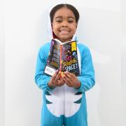 Children can dress up as their favourite book character this World Book Day