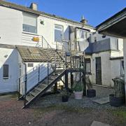The Mews is one of the cheapest flats available in Helensburgh right now