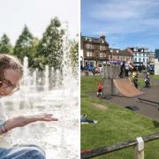 The community council had pitched a mix-use waterfront development including a water feature and skate park