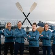 The Valkyries will compete in the World's Toughest Row
