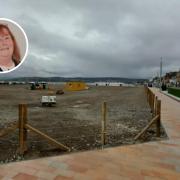 Councillor Fiona Howard criticised the waterfront bidding procedure