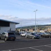 Plans are being progressed to introduce parking charges at Helensburgh Leisure Centre