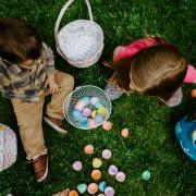 Children can enjoy a number of Easter activities in the area