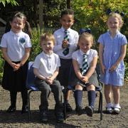 Arrochar Primary School was praised by Education Scotland