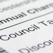 A council tax bill (Joe Giddens/PA)