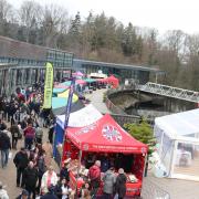 Springfest is back at Loch Lomond Shores on the weekend of May 18 and 19
