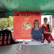 The gin has been well received by gin lovers in Helensburgh and across the UK