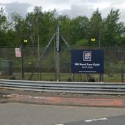 The pair were expected to appear at Dumbarton Sheriff Court