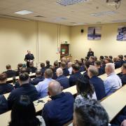 New training centre for submariners opens at HM Naval Base Clyde