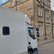 He was jailed at Dumbarton Sheriff Court