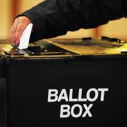 A total of 2,537 votes were cast in the by-election