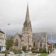 The event will be held at The Bridge at Helensburgh Parish Church