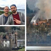 Fatal Accident Inquiry into Cameron House blaze WILL be held