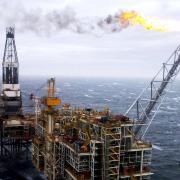 The UK Government has opened the way for 100 new licences to extract oil and gas from the North Sea (Photo: Danny Lawson/PA Wire)