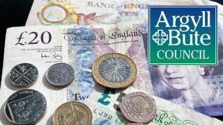Argyll and Bute Council has launched a budget calculator