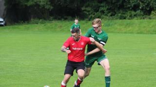 Rhu's Caledonian League side lost 1-0 to Stirling University on Saturday, April 6