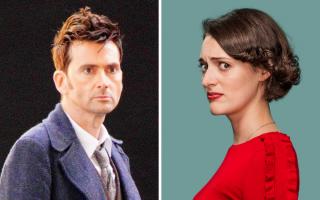 David Tennant and Phoebe Waller-Bridge will star in two new National Theatre productions being screened at the Tower Digital Arts Centre in Helensburgh