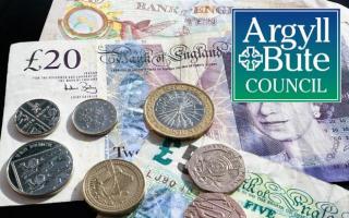 Argyll and Bute Council has launched a budget calculator