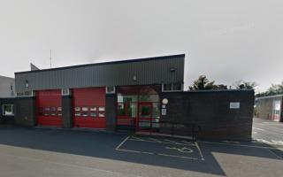 Rebuilding Helensburgh's fire station will cost an estimated £7m