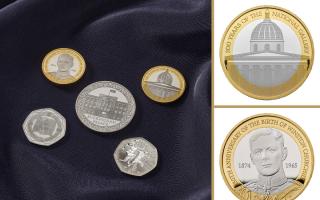 Commemorative coins celebrating the RNLI, the National Gallery, ParalympicsGB and TeamGB form part of the upcoming 2024 Annual Set.