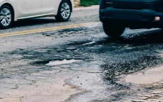 Car insurance is often to used to cover damage caused by pot holes for example