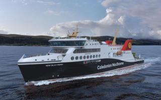 Two roles with CalMac are available