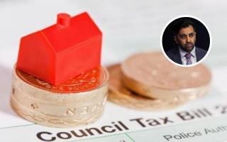 Humza Yousaf said council taxes would be frozen across Scotland - but Inverclyde Council has now joined Argyll and Bute in imposing a significant increase in defiance of that pledge