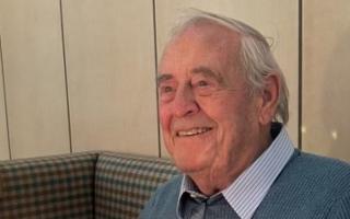 John Ashworth has died aged 87.