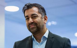 Humza Yousaf is considering to stand down as First Minister according to reports
