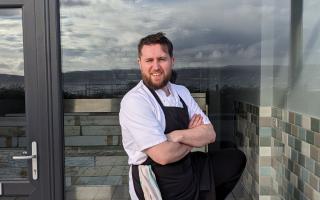 Andrew Tindal opened 82 West in the home of the former Wee Kelpie on West Clyde Street