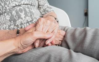 There were more than 100 care packages managed by the firm