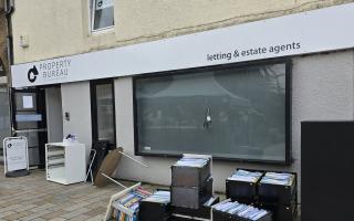 The team at Property Bureau Helensburgh is preparing for the move