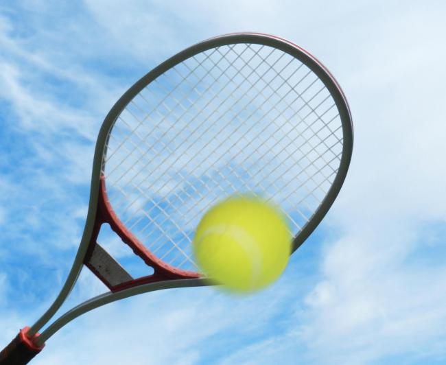 Helensburgh Tennis Club's ladies' first team lost their first match of the year - but there were better results from the club's other fixtures